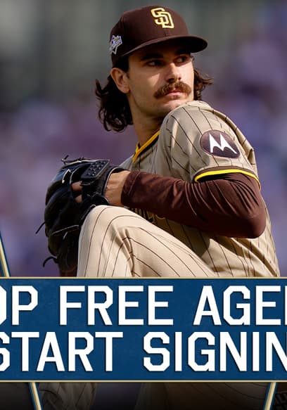 Póster de S2025:E1069 - Free Agents Start to Sign!