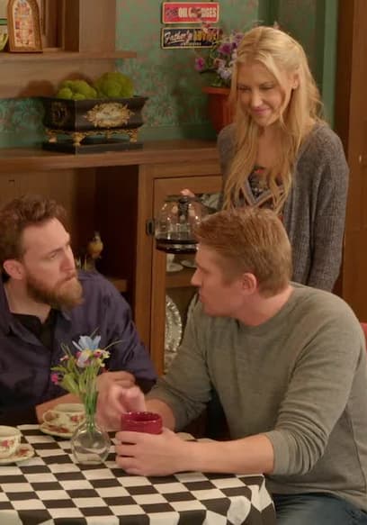 S01:E07 - Safe Home poster