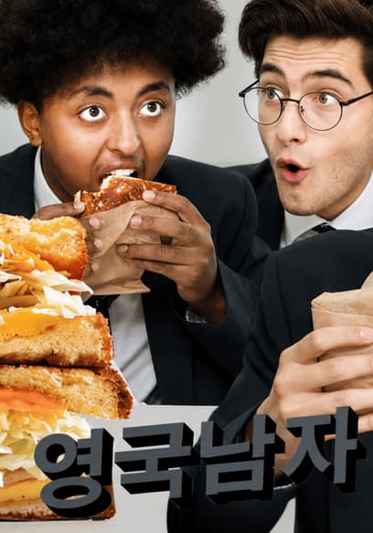 S01:E10 - British High Schoolers Try Korean Street Toast for the First Time!! poster