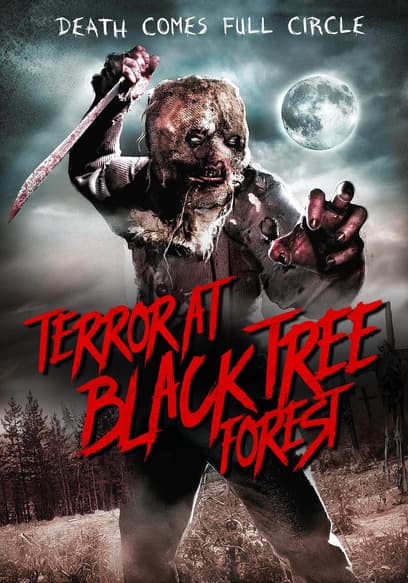 Terror at Black Tree Forest poster