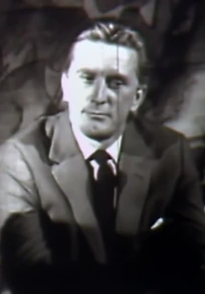 S01:E09 - Kirk Douglas poster
