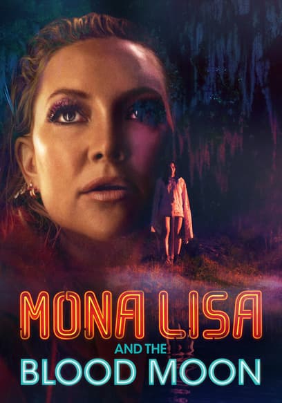 Mona Lisa and the Blood Moon