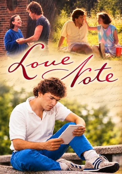 Love Note poster
