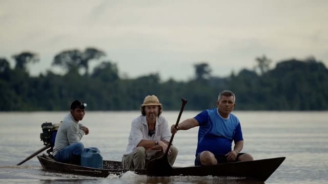 S01:E08 - Caiman Hunt