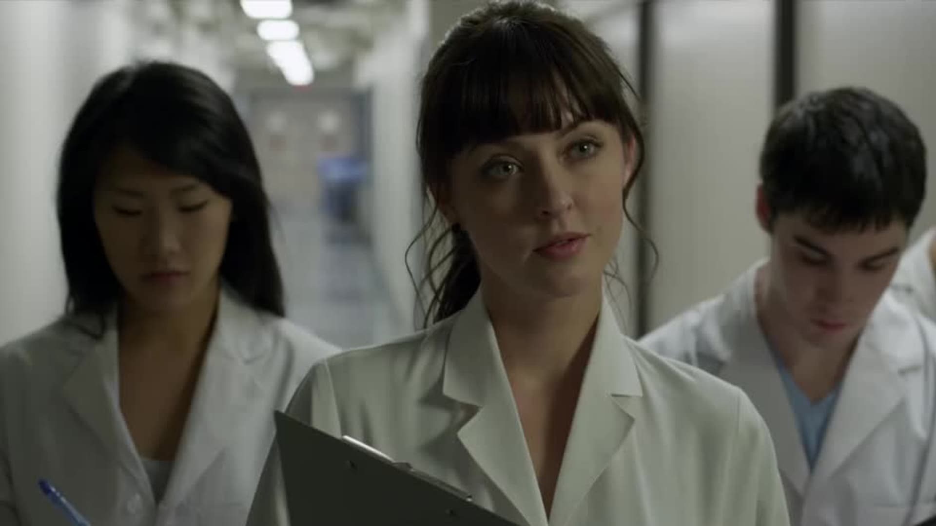 The Doctor Is In. Unfortunately, It's American Mary