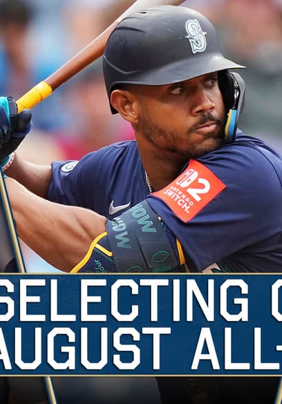 Póster de S2025:E1022 - Selecting Our All-JM Team for August!