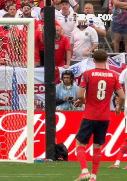 Harry Kane Becomes England's All-Time FIFA World Cup™ Goalscorer With Header vs. Panama poster