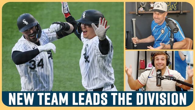S2026:E1137 - New Division Leader for the First Time Since 2022