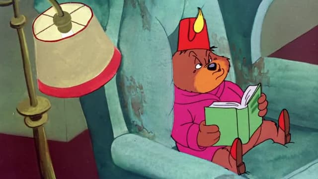 S07:E02 - Rabbit Fire / Lovelorn Leghorn / A Bear for Punishment