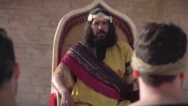 S01:E03 - Faith in the Flames