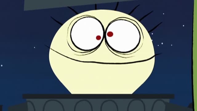 S05:E01 - Cheese A-Go-Go