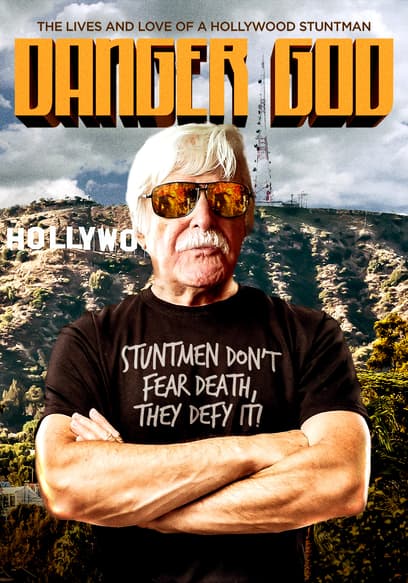 Danger God poster