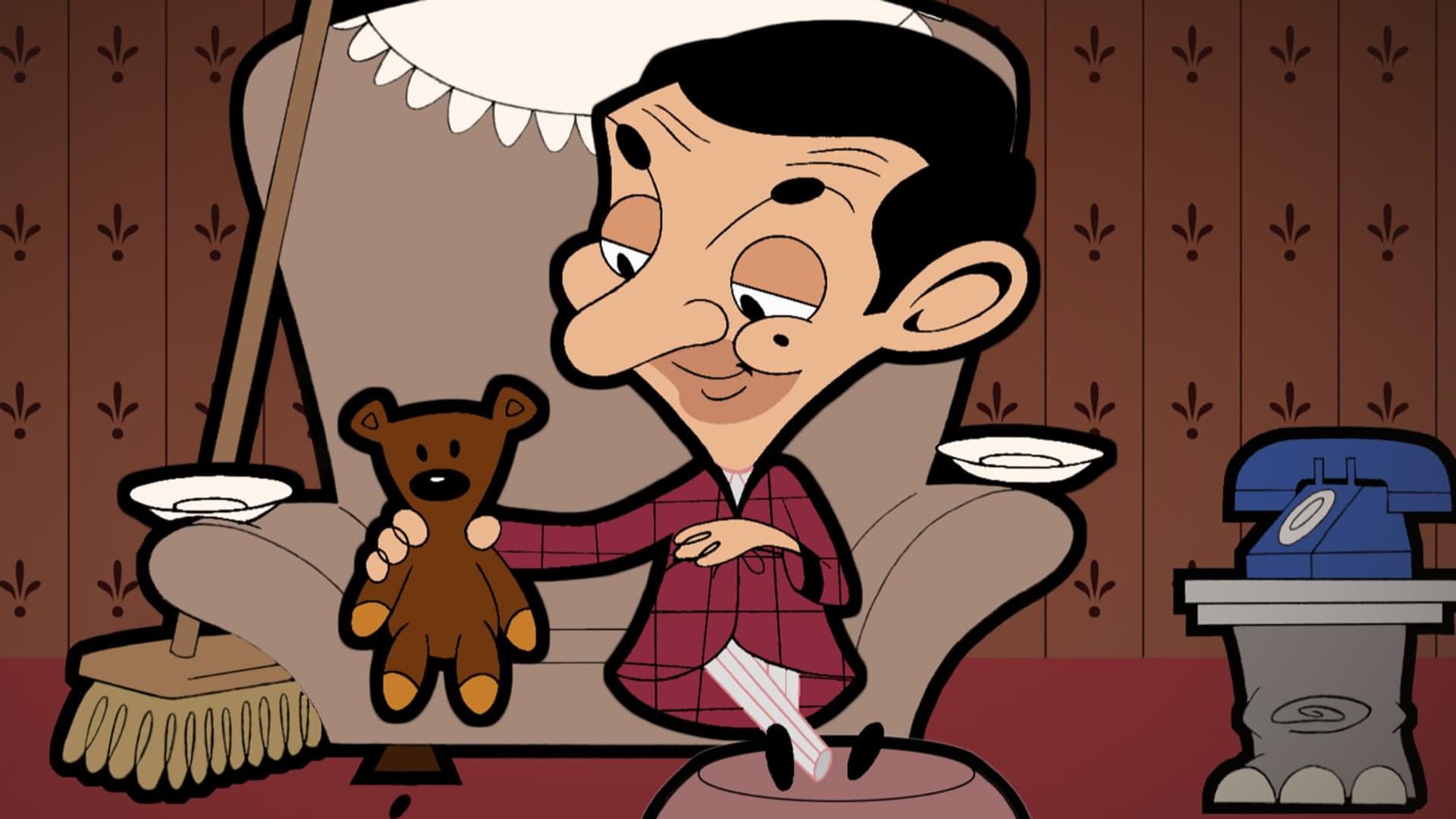 Mr bean and teddy cartoon deals