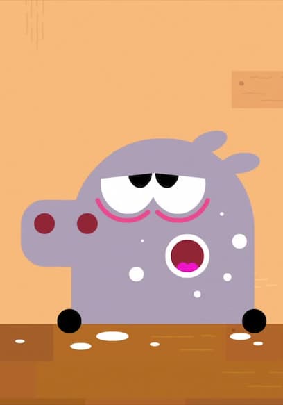 S02:E09 - The Island Badge/The Sleeping Badge/The Brave Banana Badge/The Water Badge poster