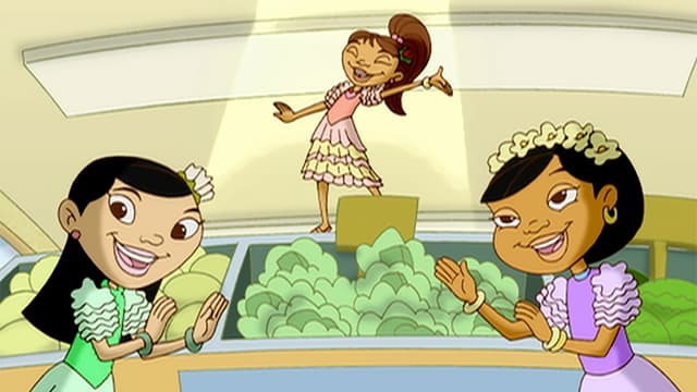 S03:E13 - I Love Maya