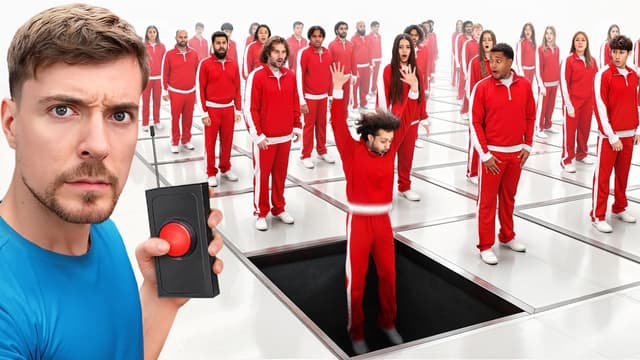 S08:E02 - Every Minute One Person Is Eliminated