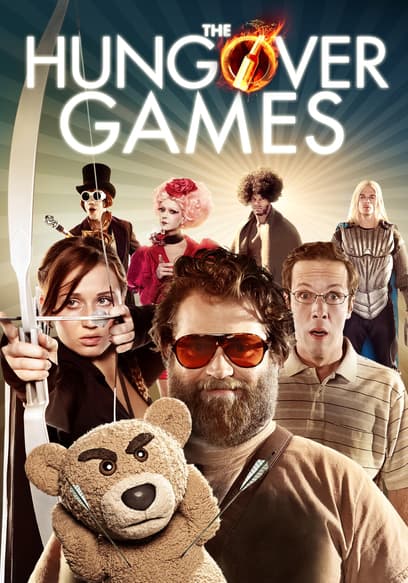 The Hungover Games