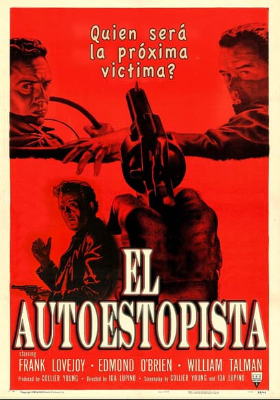 El autoestopista (Doblado)