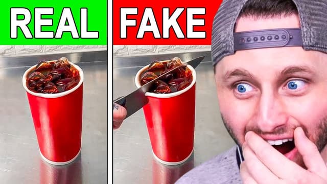 S01:E16 - Real or Fake Challenge