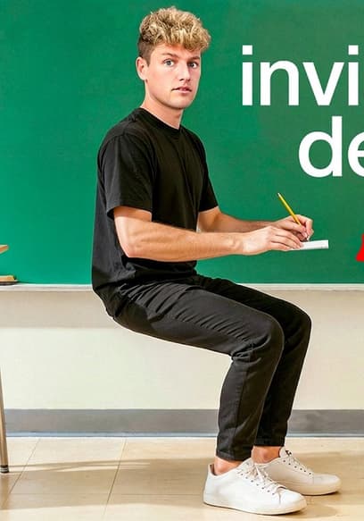 S03:E20 - Weird School Products Tested poster