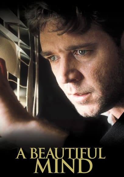A Beautiful Mind poster