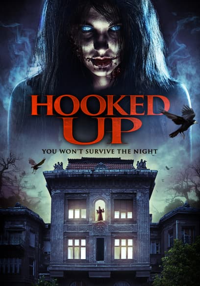 Hooked Up poster