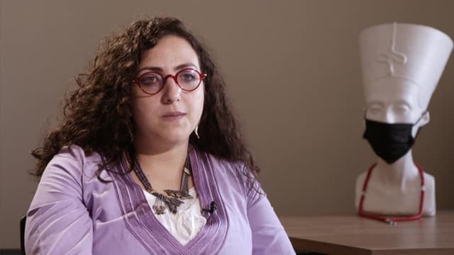 S01:E03 - Behind the Mask: Robbing the Land of the Pharaohs