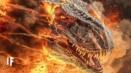 S01:E09 - What if the T-Rex Shrank to Survive the Asteroid?