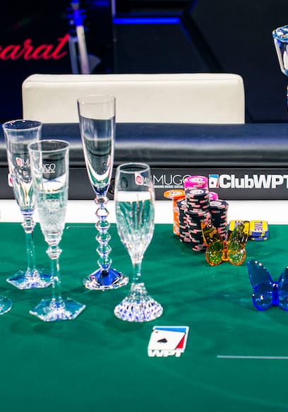 S18:E12 - WPT Cash Game Presented by Baccarat Crystal 2021 - Part 4 poster