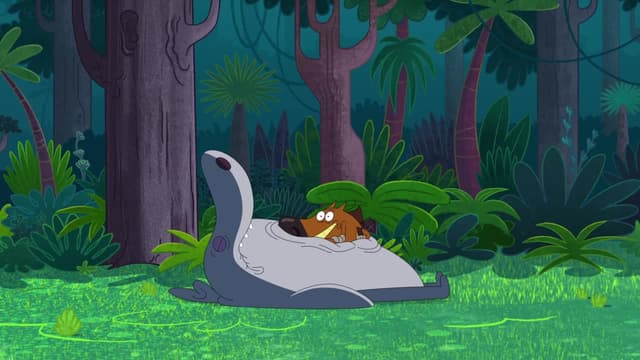 S02:E02 - Lost in the Jungle / Playtime / Catch You on the Rewind