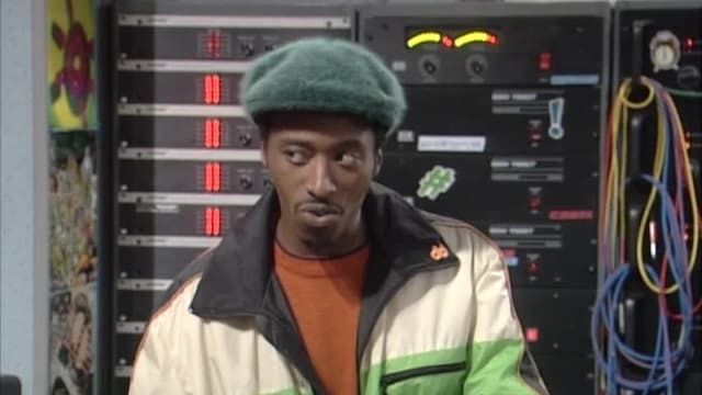 S01:E104 - On the Radio