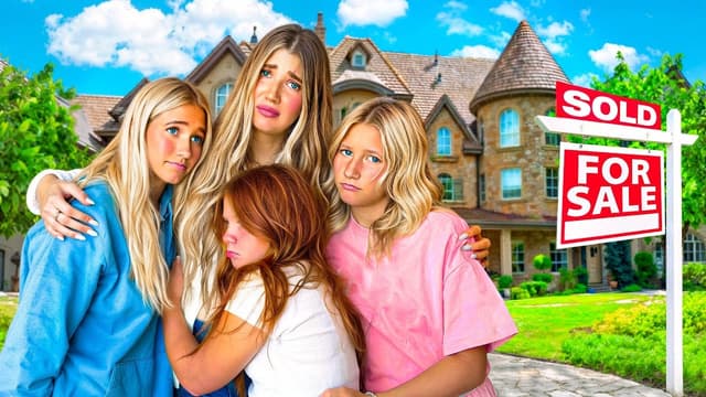 S04:E01 - Saying Goodbye to My Sisters!