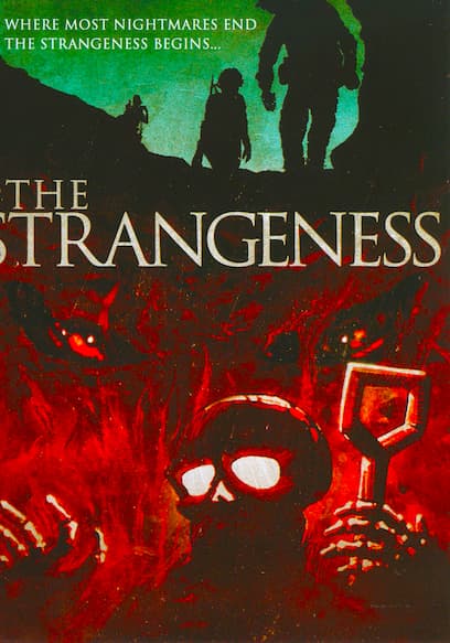 The Strangeness