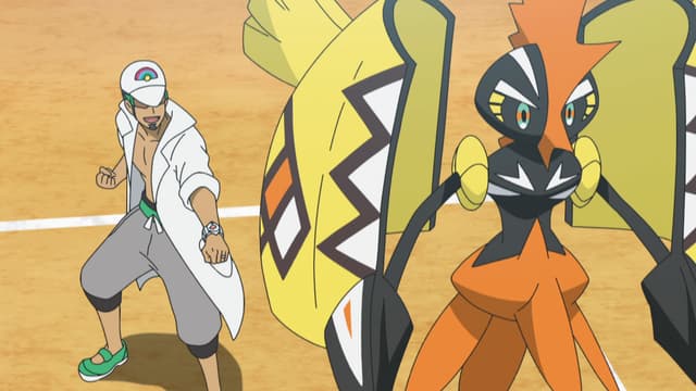 S22:E52 - From Z to Shining Z!