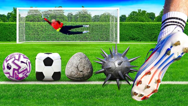 S01:E05 - Every Time You Score, The Ball Gets WORSE!
