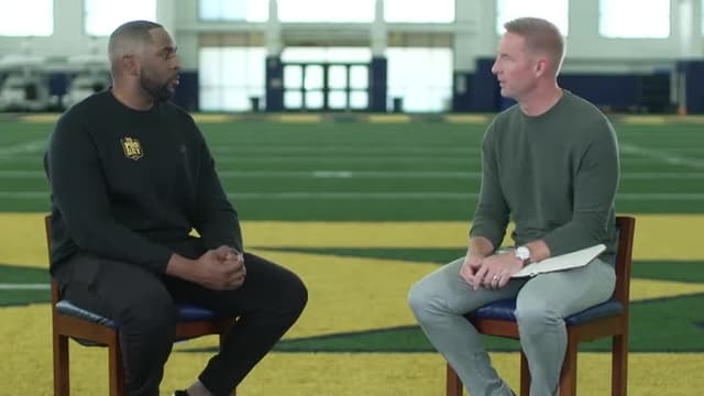 S2024:E05 - Sherrone Moore