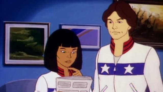 S01:E06 - The Crossword Mystery