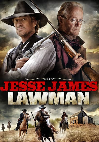 Jesse James: Lawman