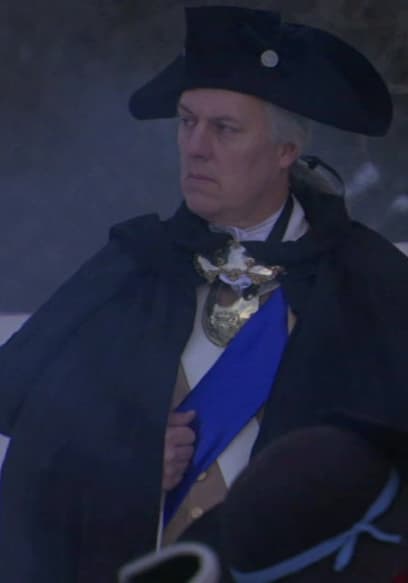 S01:E02 - A President and His Revolution poster