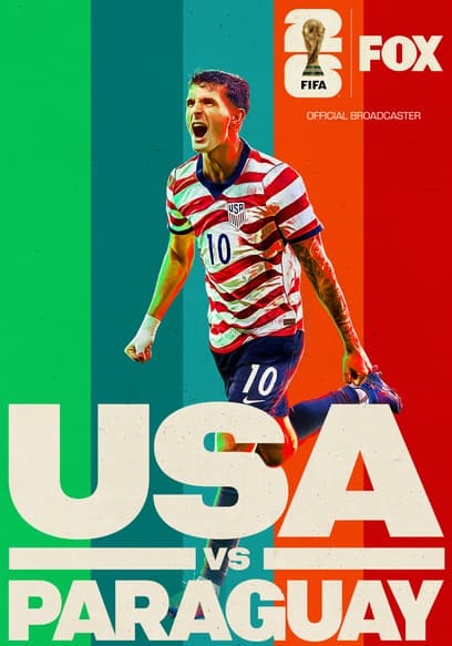 USA vs. Paraguay