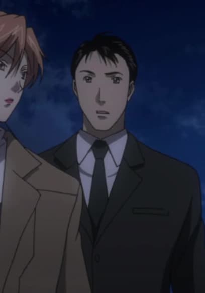 S01:E11 - Takanawa Princess poster