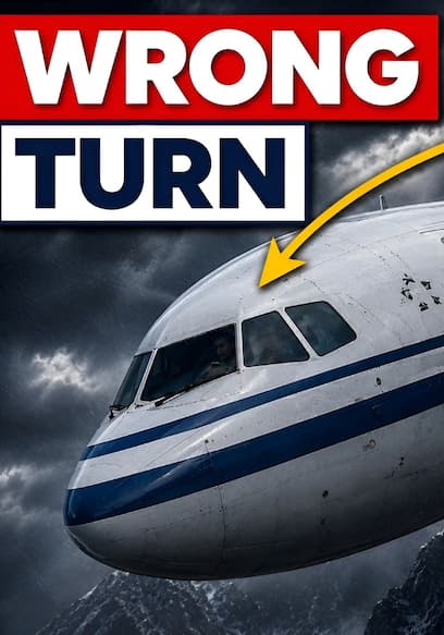 S05:E02 - When Pilots Take WRONG Turn | Air China 129 poster