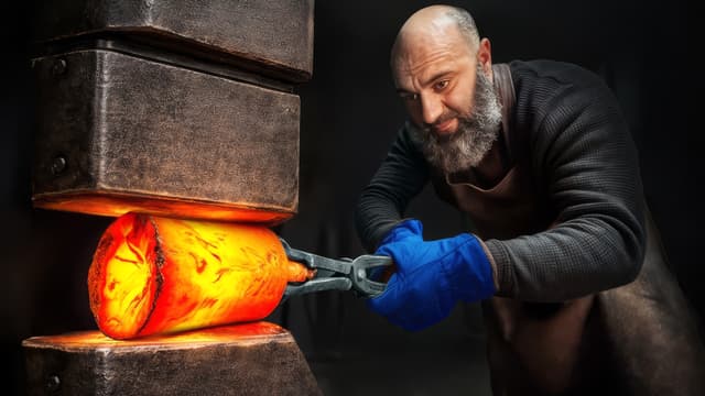 S01:E03 - Carbon Steel Conversion