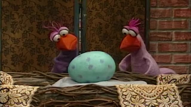 S28:E39 - Big Bird and the Cuckoos