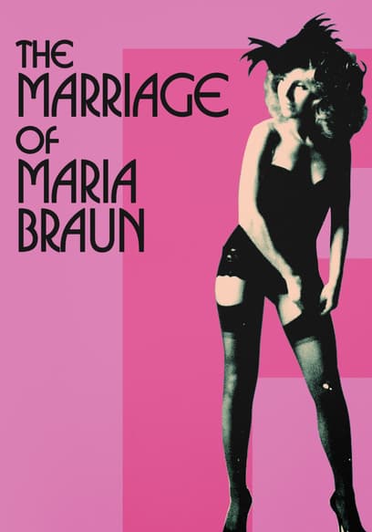 The Marriage of Maria Braun