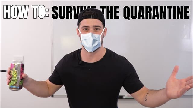 S01:E11 - Quarantine Chaos and Internet Oddities