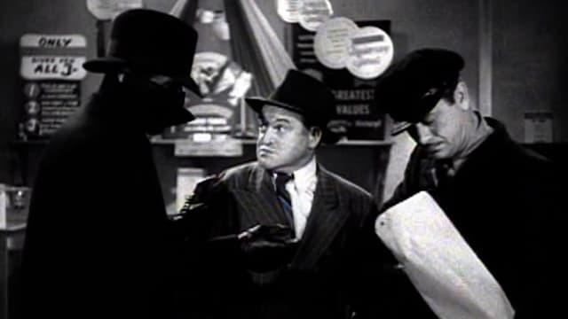 S01:E10 - The Underground Trap