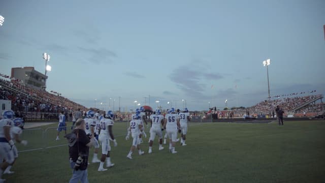 S01:E03 - Don't Mess With Texas