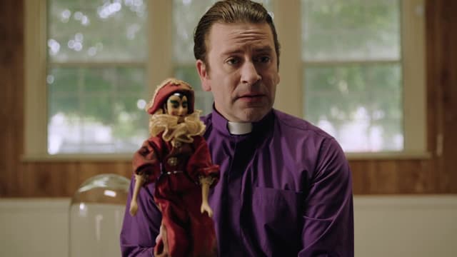 S01:E01 - Demonic Objects