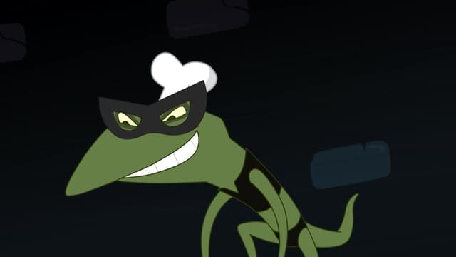 S01:E37 - Mission Impossible